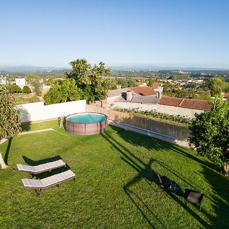A Casa Da Bela Vista Villa อาเวโร ภายนอก รูปภาพ