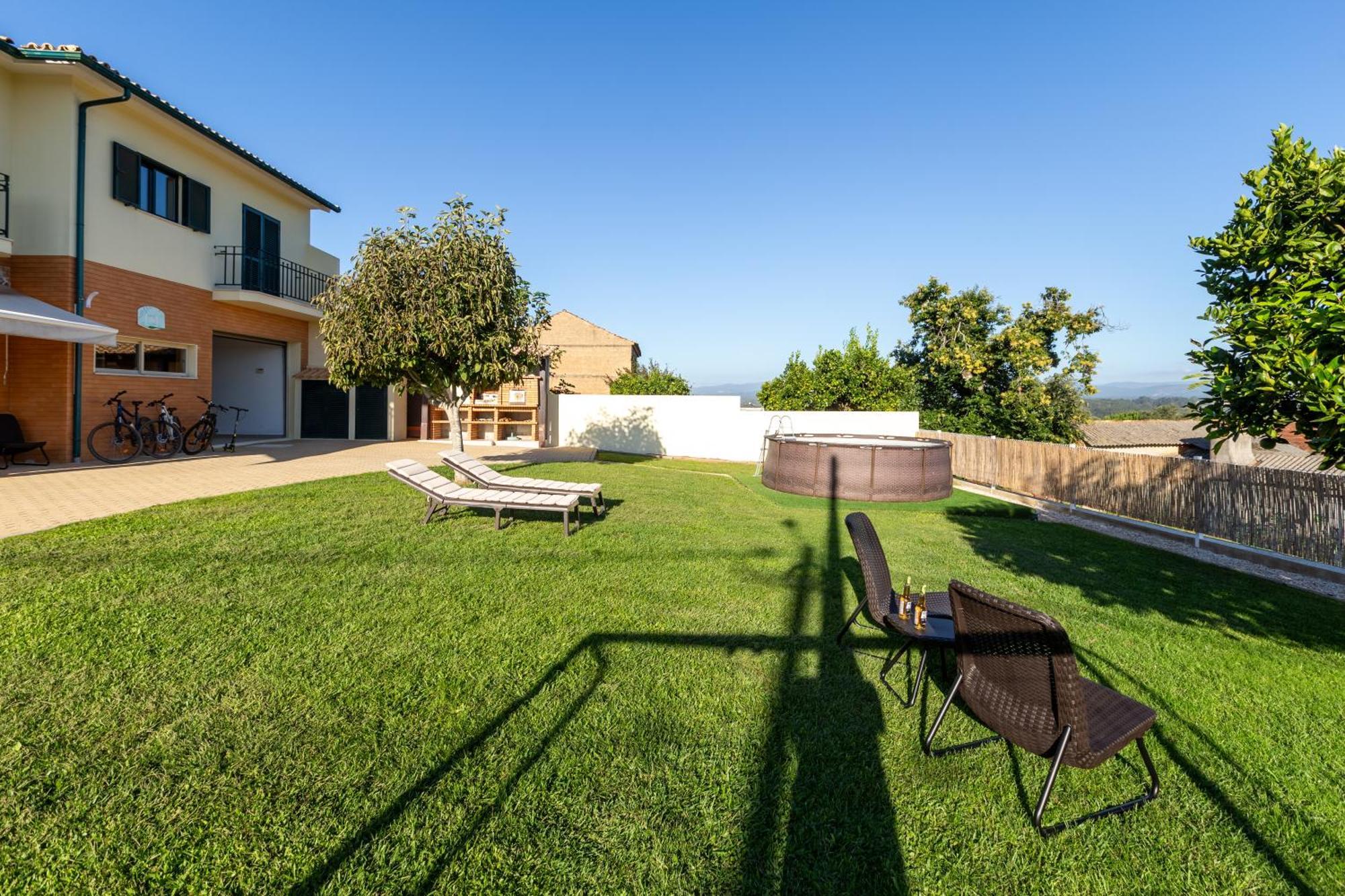 A Casa Da Bela Vista Villa อาเวโร ภายนอก รูปภาพ