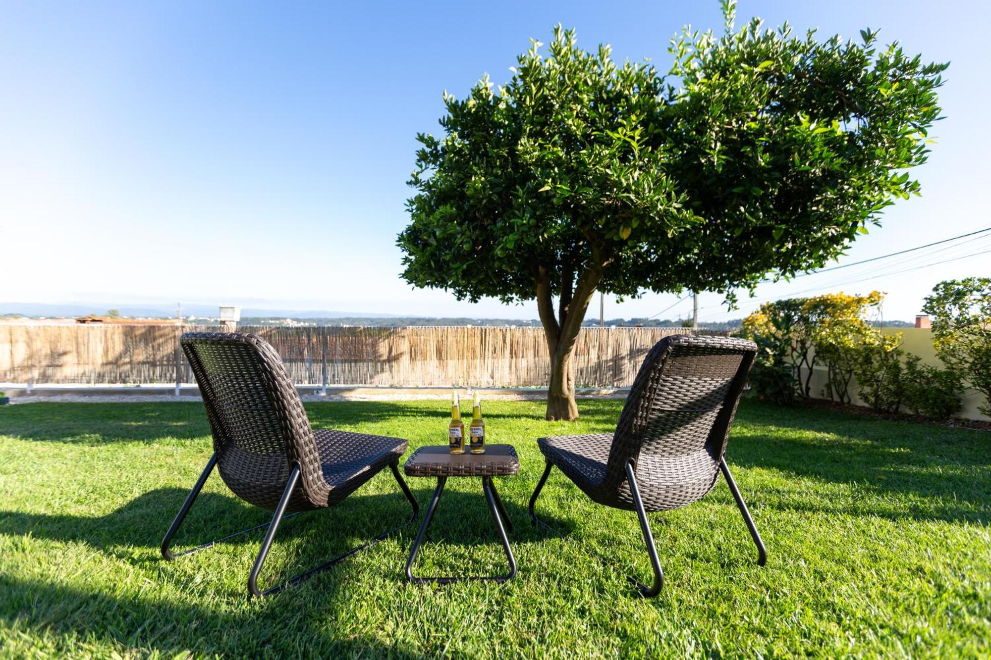 A Casa Da Bela Vista Villa อาเวโร ภายนอก รูปภาพ