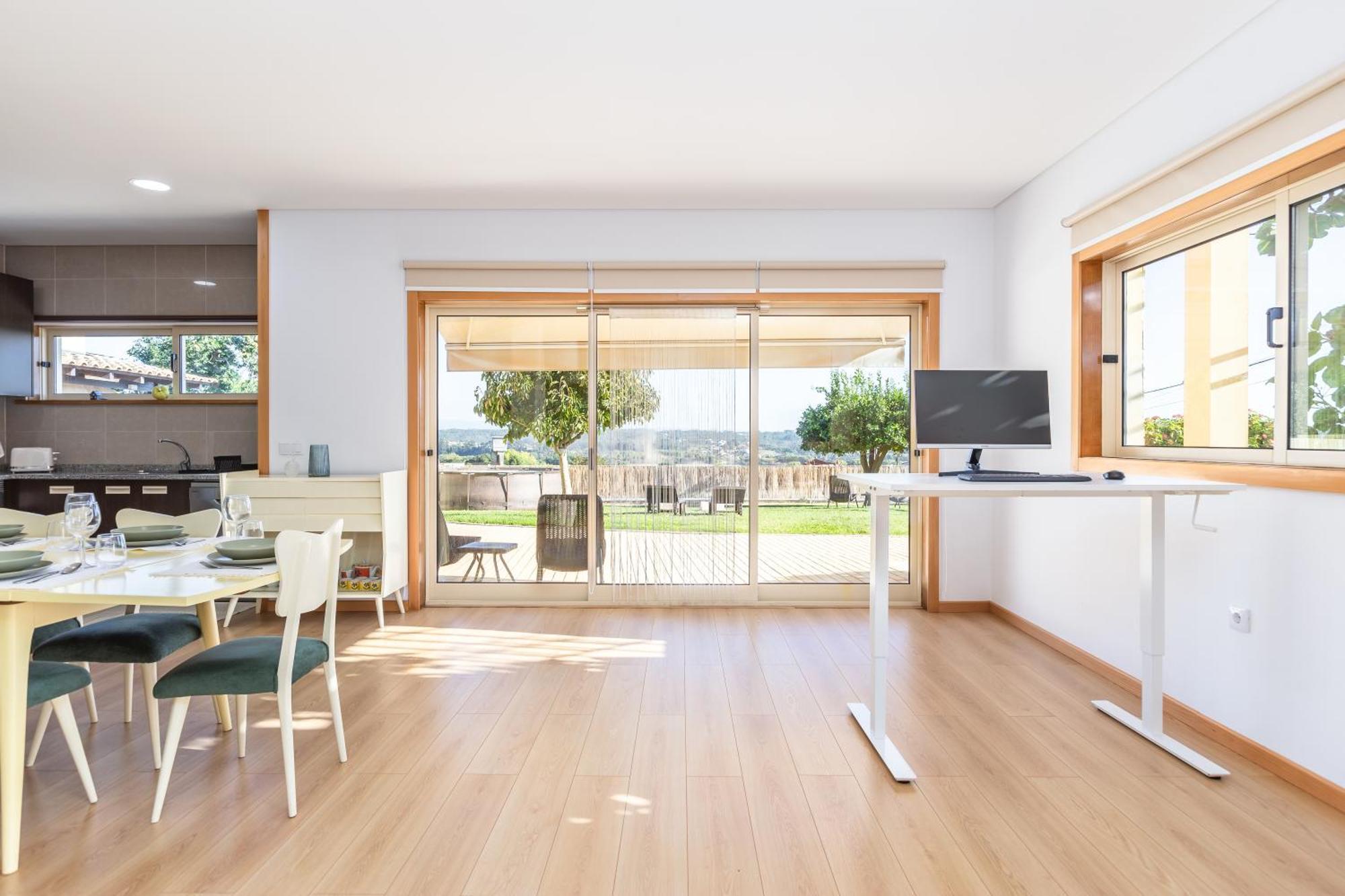 A Casa Da Bela Vista Villa อาเวโร ภายนอก รูปภาพ