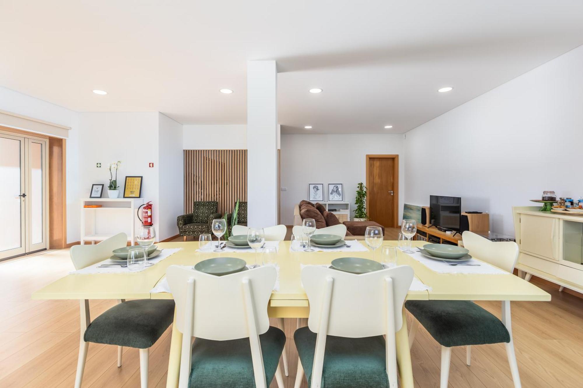 A Casa Da Bela Vista Villa อาเวโร ภายนอก รูปภาพ