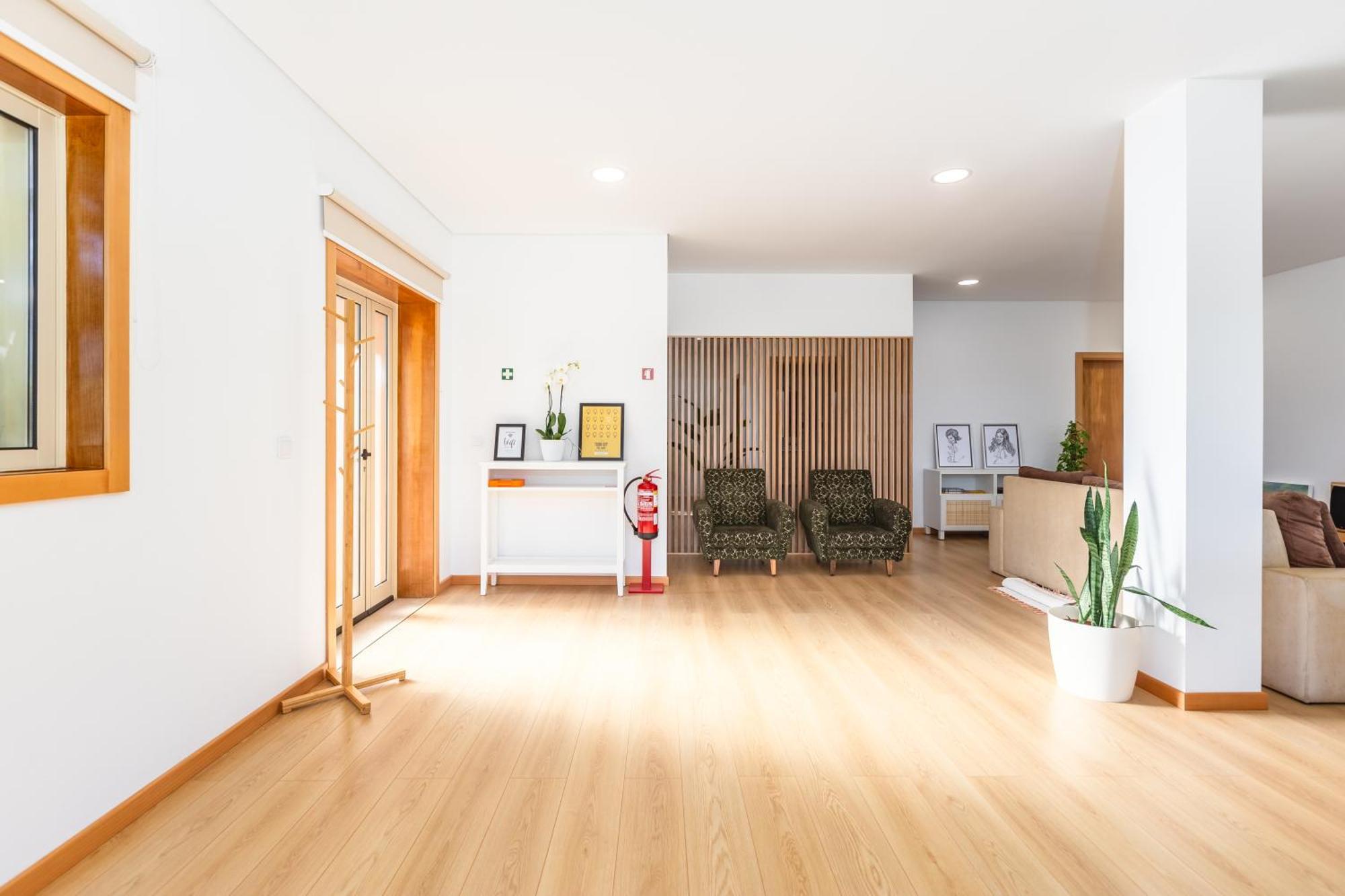 A Casa Da Bela Vista Villa อาเวโร ภายนอก รูปภาพ